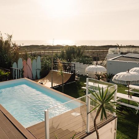 Bed and Breakfast We Surf House Figueira da Foz Exteriér fotografie
