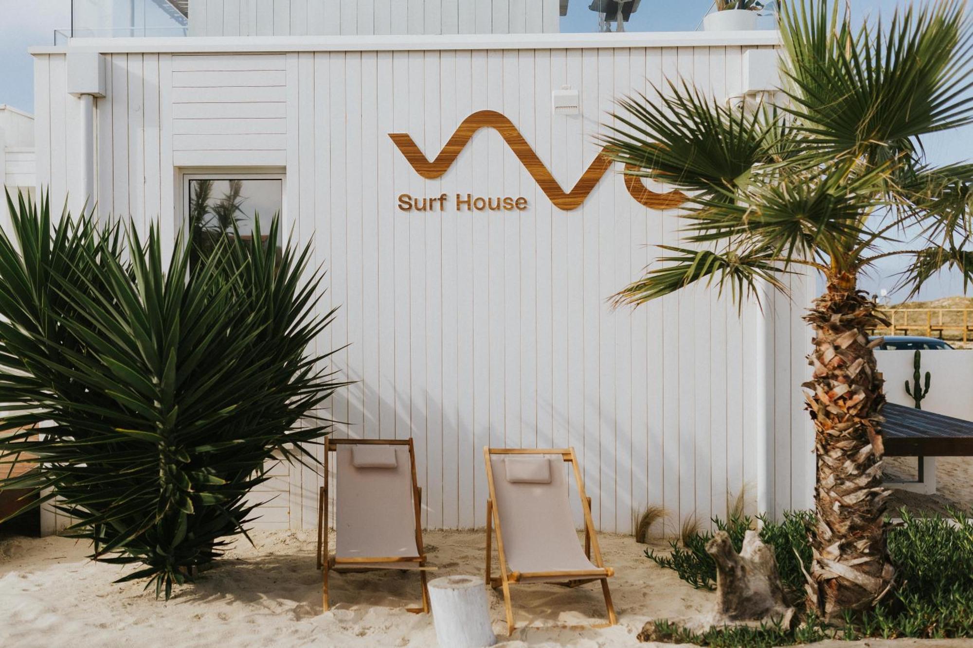 Bed and Breakfast We Surf House Figueira da Foz Exteriér fotografie