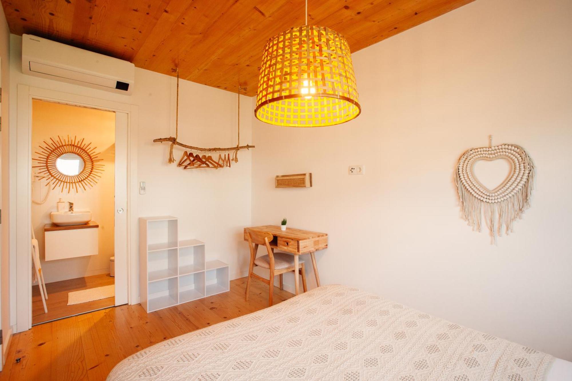 Bed and Breakfast We Surf House Figueira da Foz Exteriér fotografie